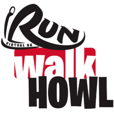 Run Walk Howl Logo